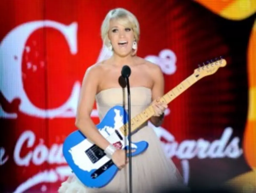Carrie Underwood Set to Perform on &#8216;Dancing With The Stars&#8217; Results Show [VIDEO/POLL]