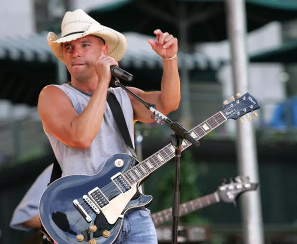 Kenny Chesney Expands Sunglasses Line, Which do You Like Best? [POLL]