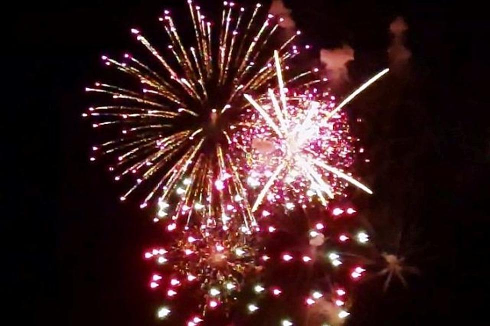 July 4th Fireworks Display in Texarkana
