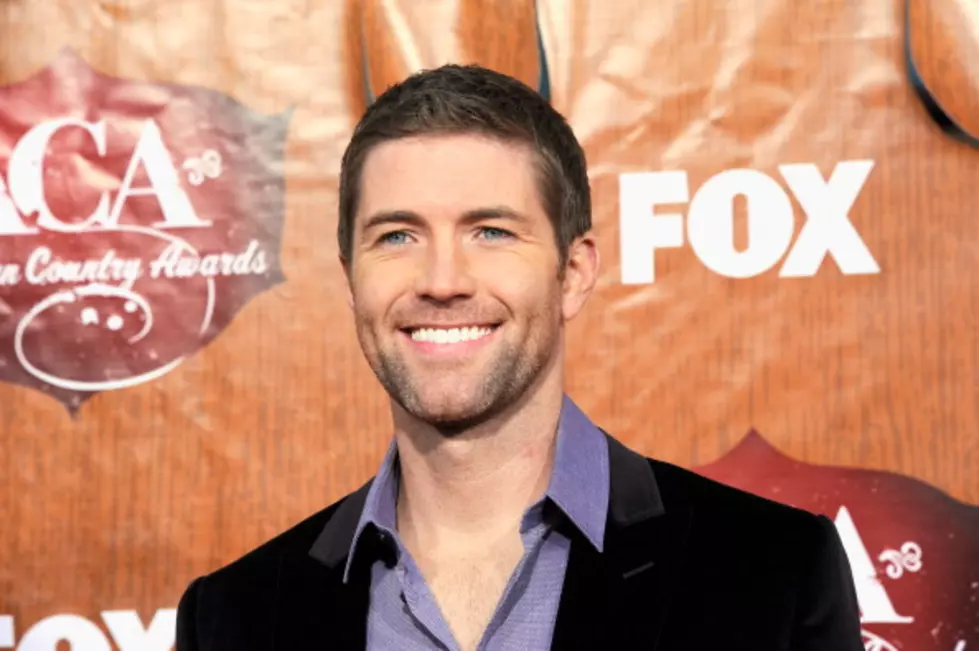Josh Turner Gets a Great Surprise on ‘Good Morning America’ [VIDEO]
