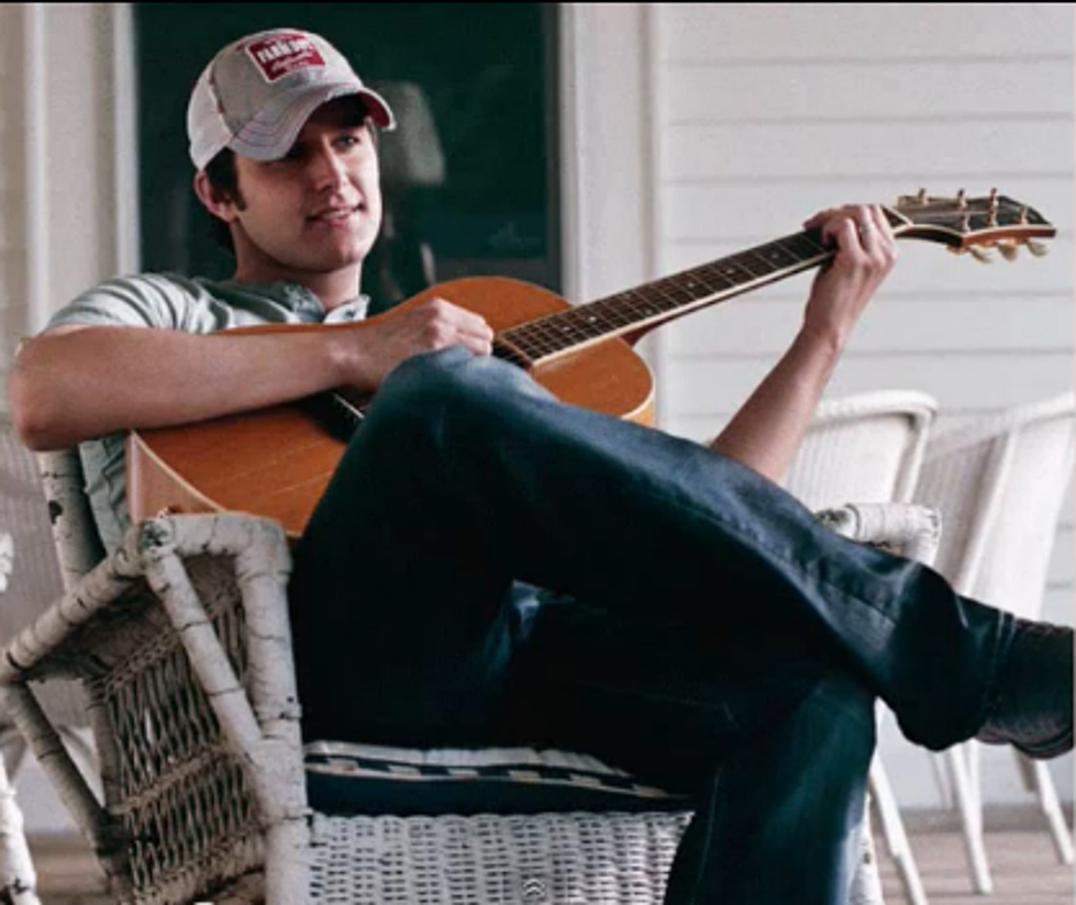 Easton Corbin Set to Perform at The Hope Watermelon Festival [VIDEO]