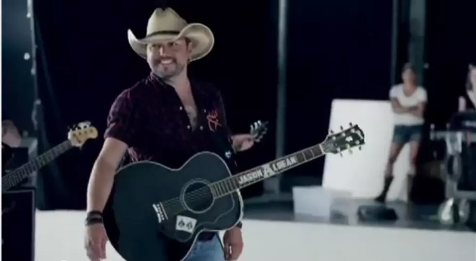 Time to &#8216;Take a Little Ride&#8217; Behind The Scenes of Jason Aldean&#8217;s New Video! [VIDEO] [POLL]