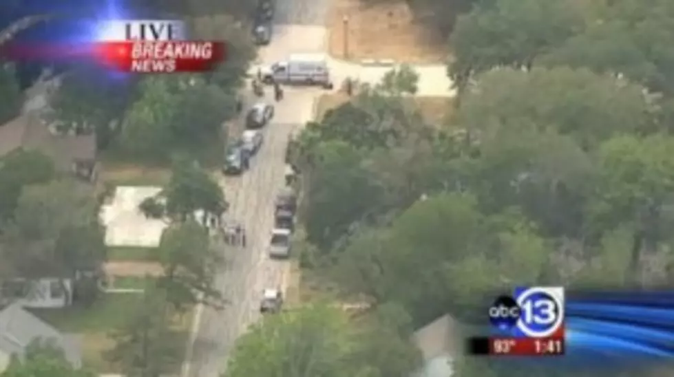 3 Killed in Shooting Near Texas A&#038;M Campus [VIDEO]