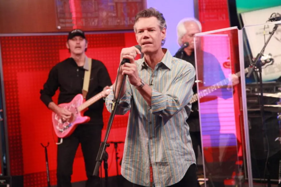 Randy Travis Has A Fist Fight in Church Parking Lot &#8211; Was He Drunk or Not?