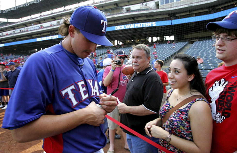Win The Texas Rangers ‘Antler Up’ Contest in the VIP Club