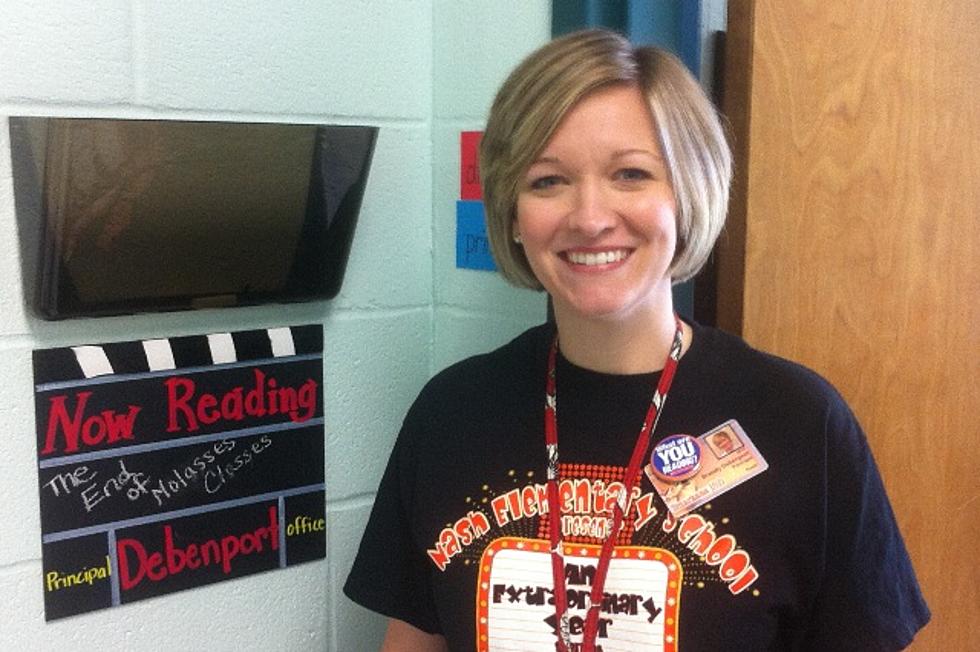 Nash Elementary School Creates a Culture of Reading