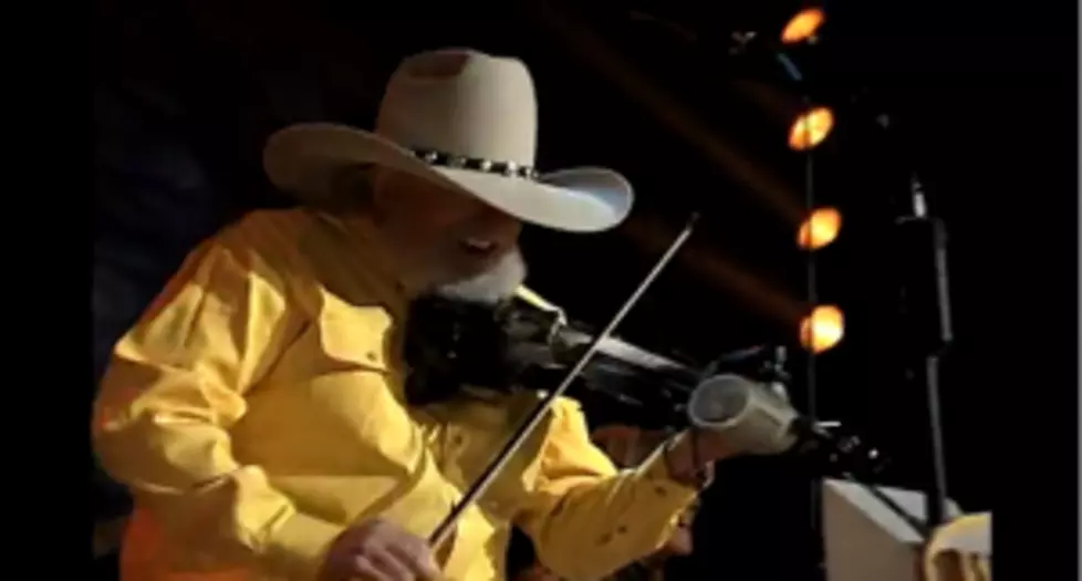 The Charlie Daniels Band Gets Tapped For Monday Night Football Opener