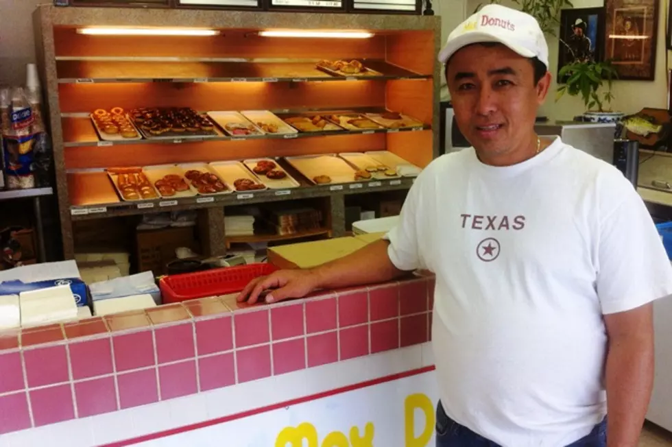 Max Donuts in Wake Village Offers Everything from Eggrolls to Hot Wings
