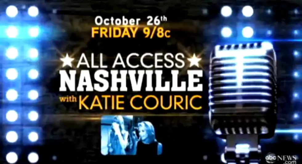 20/20 All Access Television Special Will Feature Top Country Artists [VIDEO]