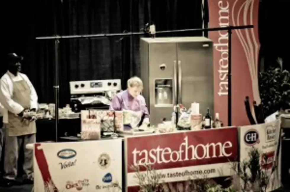 Great New Recipes For The Upcoming Holidays at the Taste of Home Cooking School [PHOTOS]