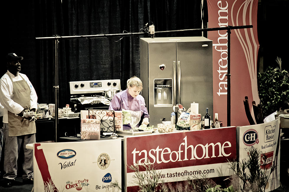 Great New Recipes For The Upcoming Holidays at the Taste of Home Cooking School [PHOTOS]