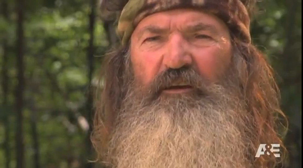 A&E’s ‘Duck Dynasty’ Star Phil Robertson Appearing Live at H&W Power Sports [VIDEO]