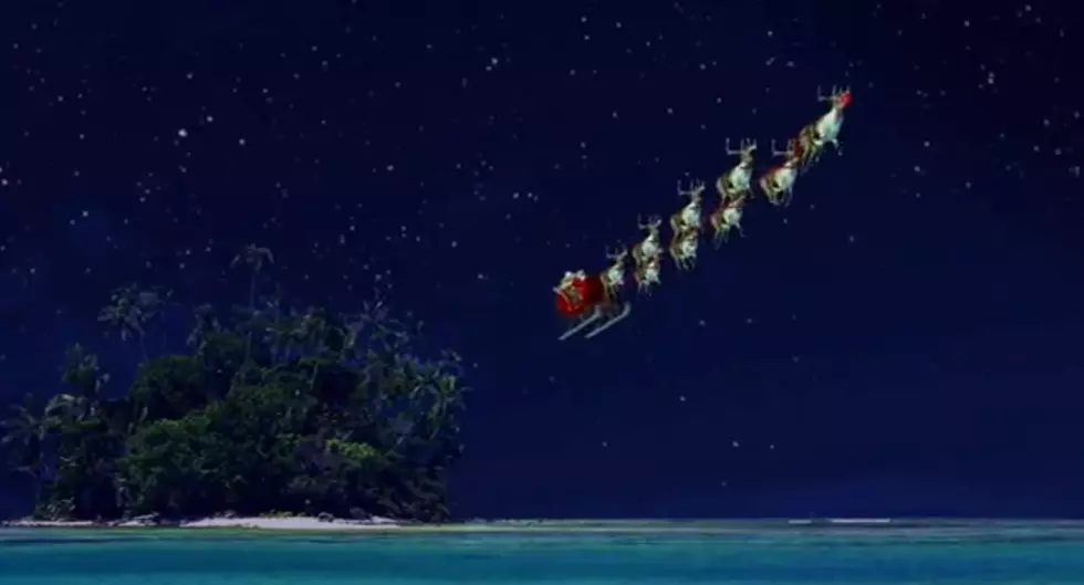 Find Out Where Santa is!