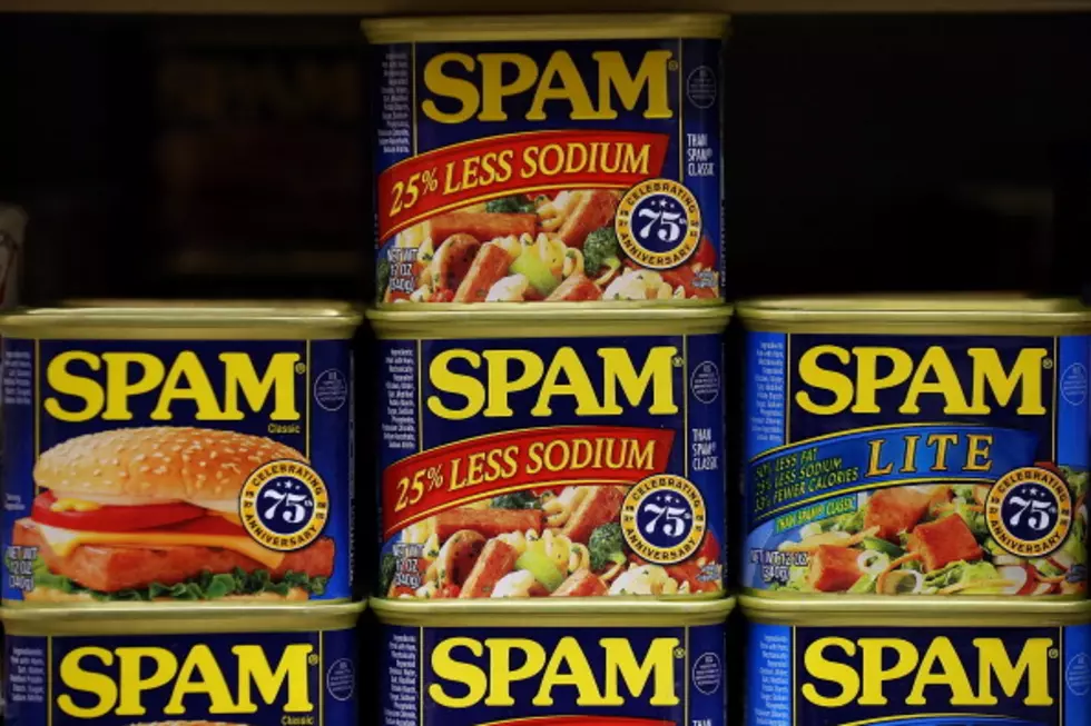 Good News! Spam Email is Down 13% From Last Year! [POLL]