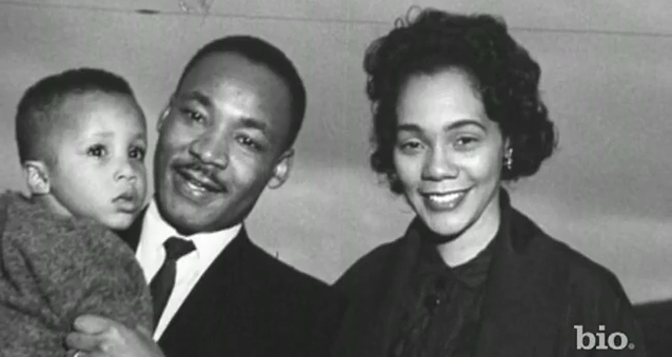A Little History Lesson About Martin Luther King Day [VIDEO]