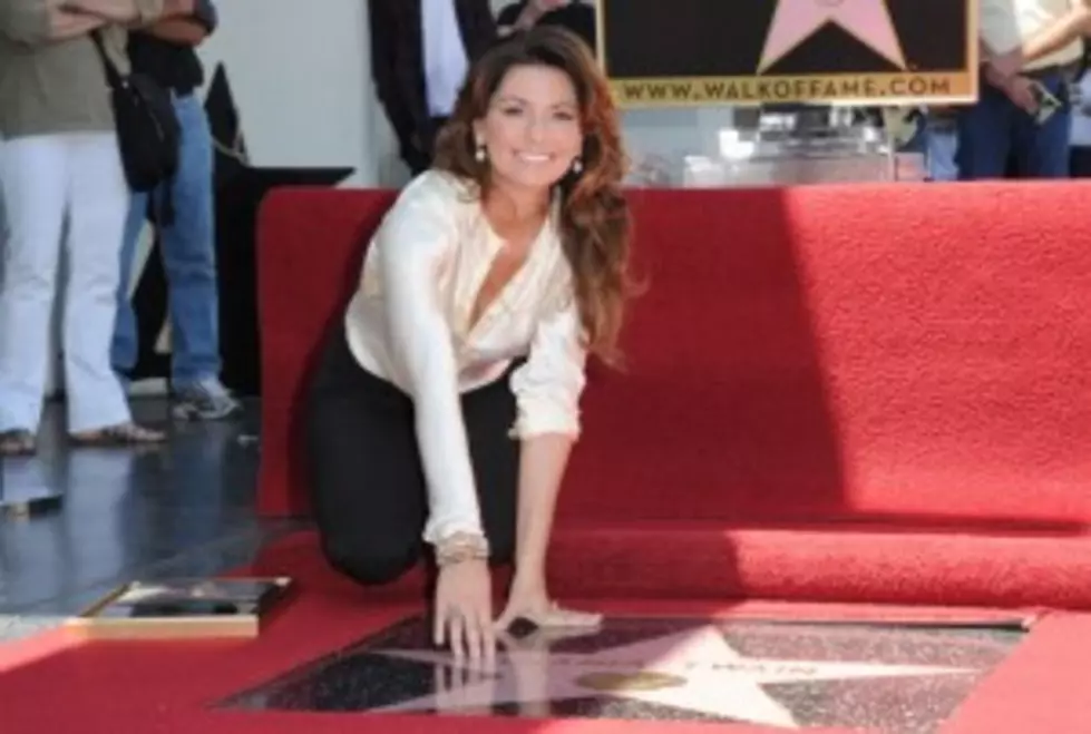 Shania Twain Possible Judge For X Factor [POLL]