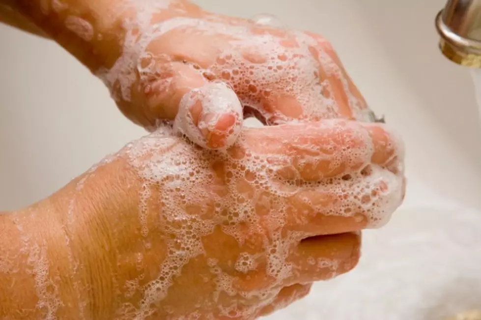 Stay Away From The Flu by Washing Your Hands Correctly