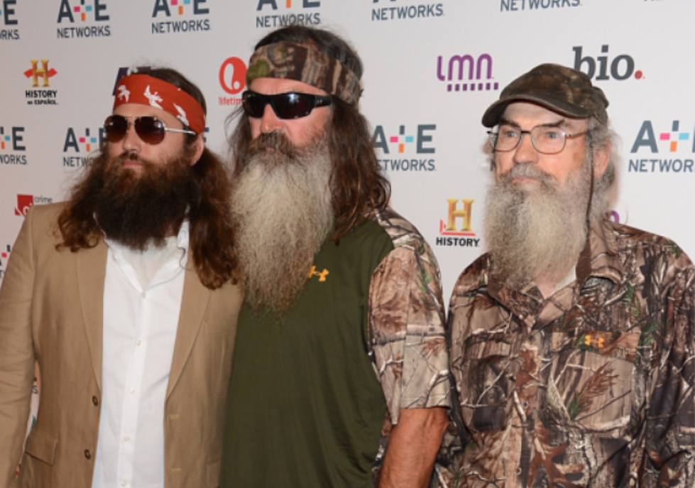 Is this the end for Duck Dynasty?