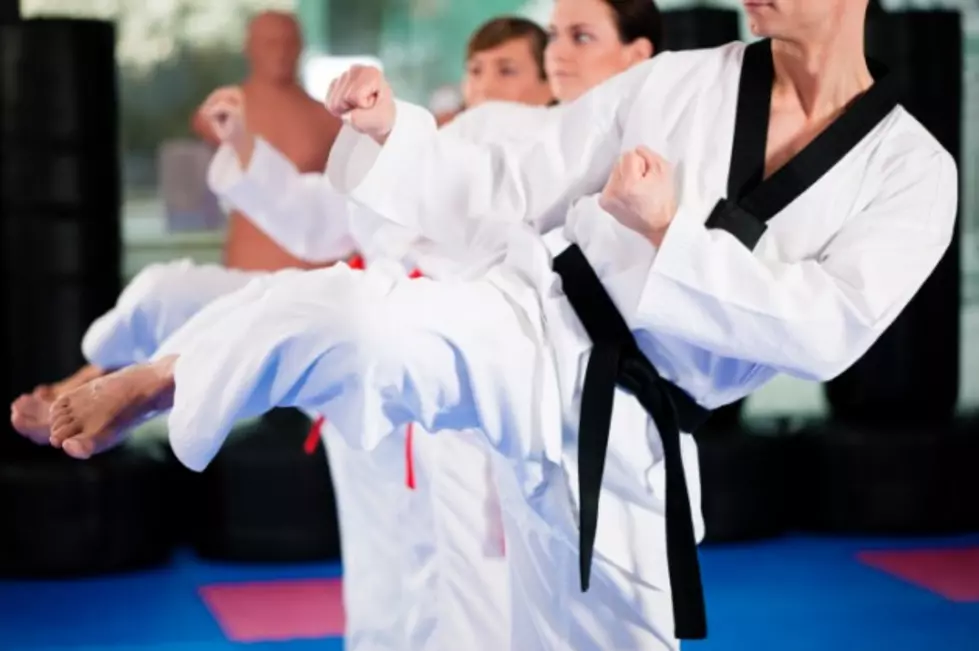 American Taekwondo Association World Championship In Little Rock [VIDEO]