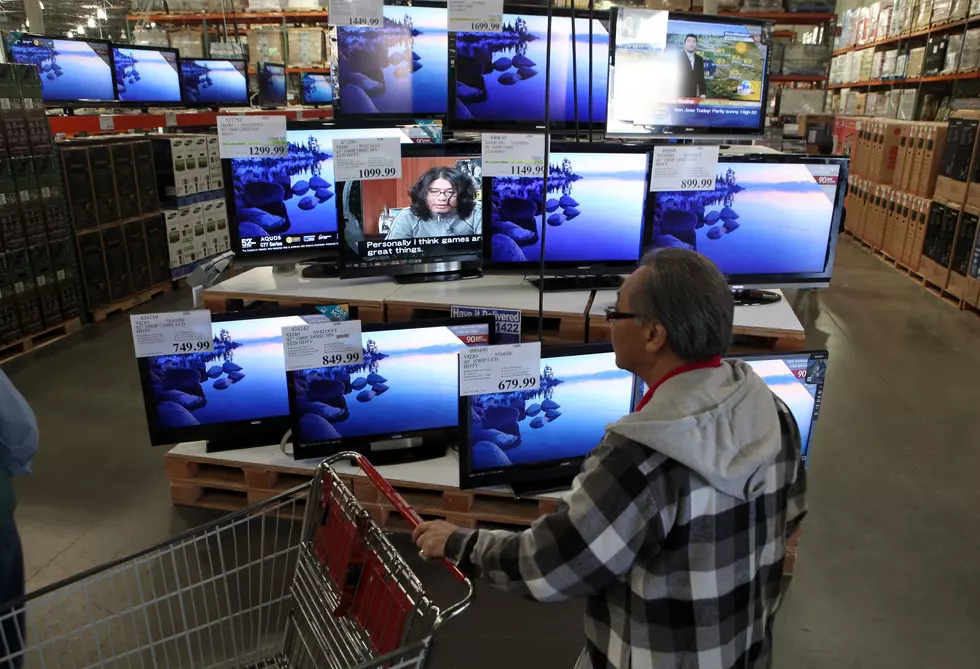 Best Time to Buy a TV? Now!
