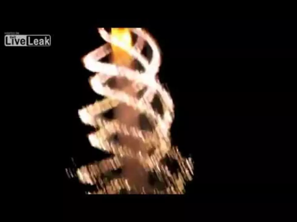 Coolest Firework, EVER! [VIDEO]