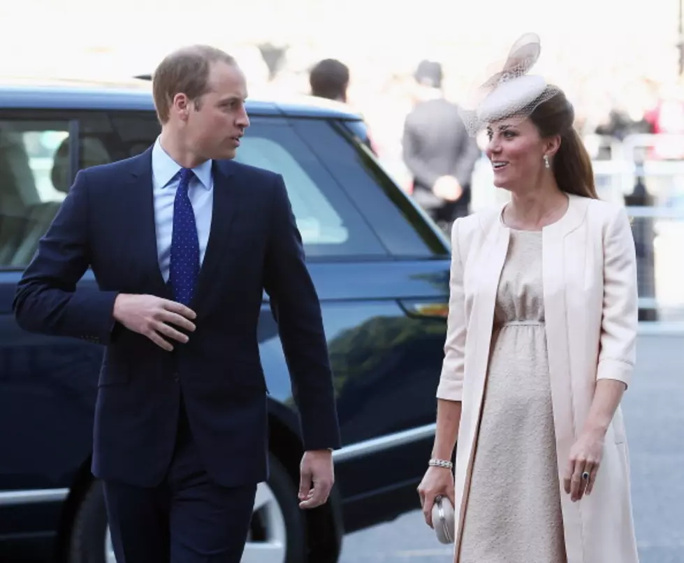 The Royal Baby is Almost Here! [POLL]