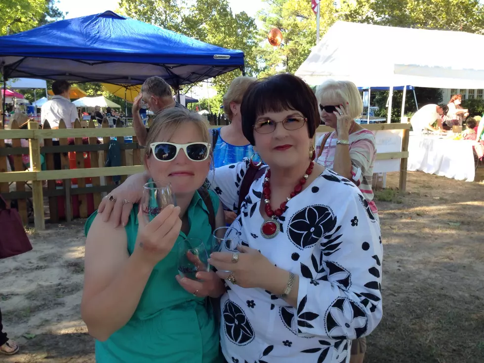 First Avinger Wine Festival A Big Hit In East Texas [PHOTOS]
