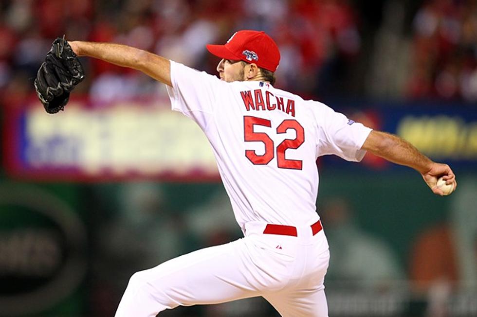 St. Louis Cardinal Michael Wacha to Pitch Game Two of World Series Thursday