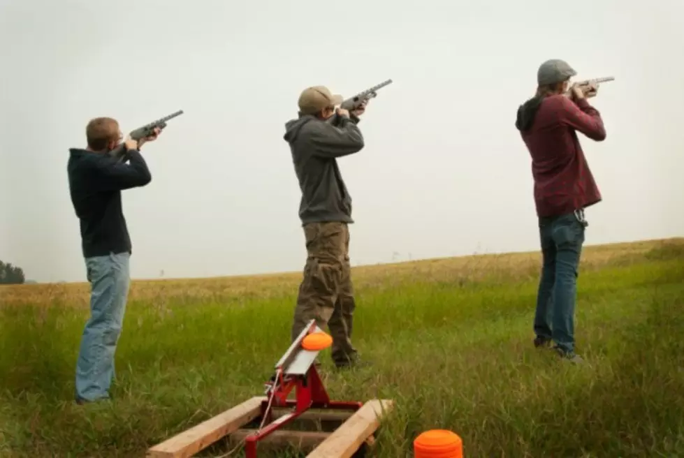 Boy Scouts Caddo Shotgun Challenge Fund Raising Event