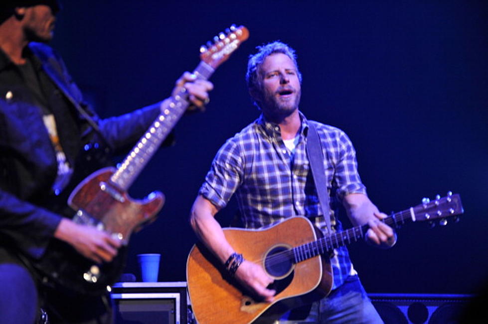 Dierks Bentley Welcomes Baby Boy to Family [VIDEO]