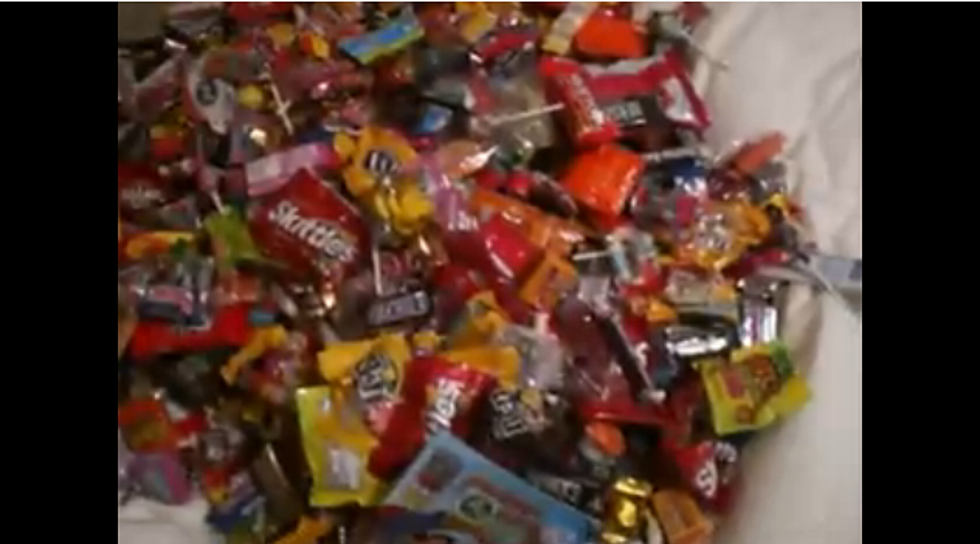 What Was The Worst Halloween Candy to Get Trick or Treating?