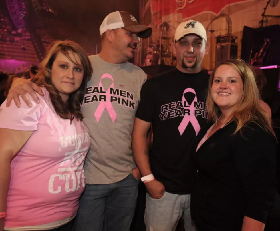 Pink Out Texarkana! Get Ready for Race for The Cure! [AUDIO]