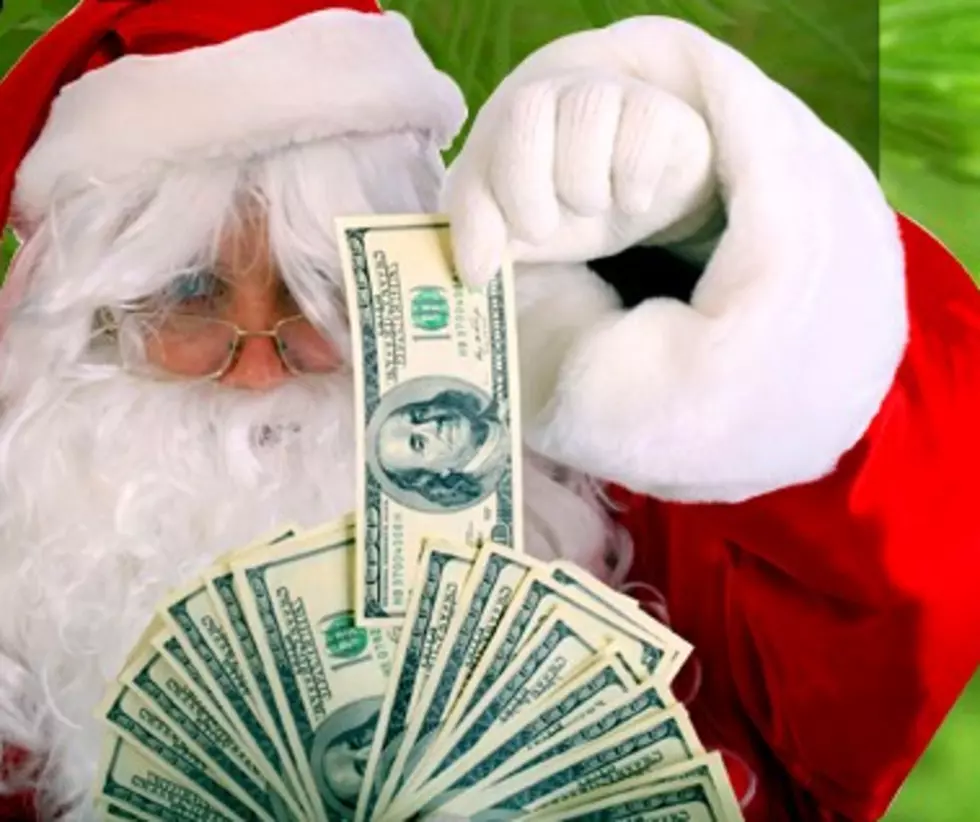 Pay Off Your Holiday Bills With $3000 