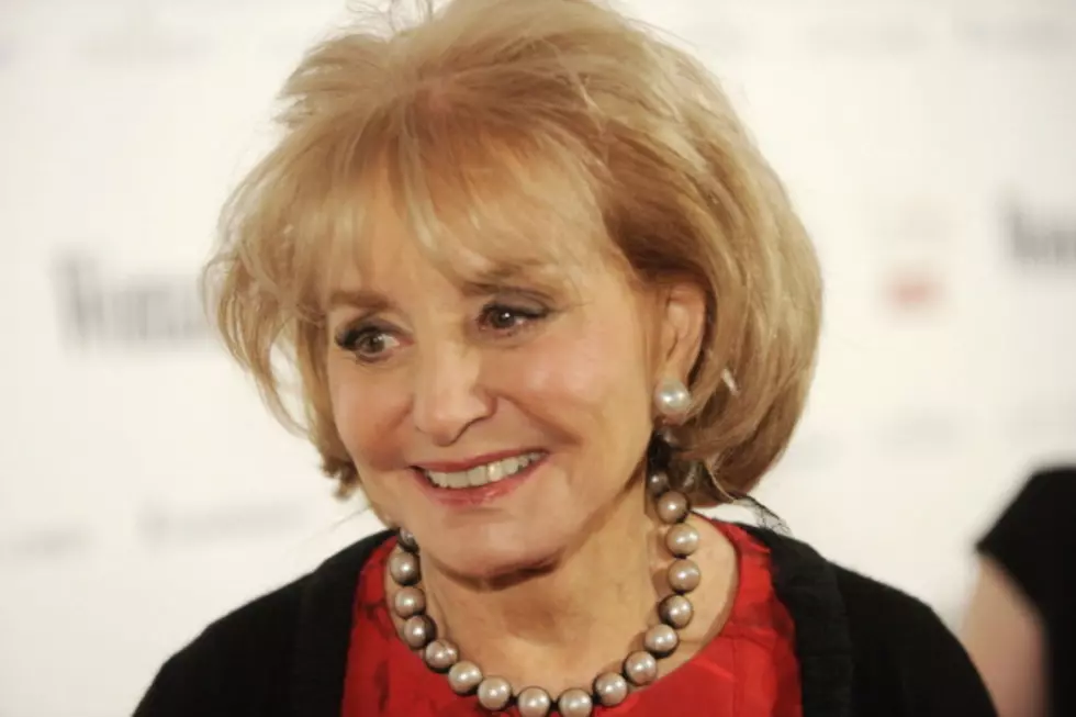 Barbara Walters Reveals Most of Her ‘Most Fascinating People of The Year’ List