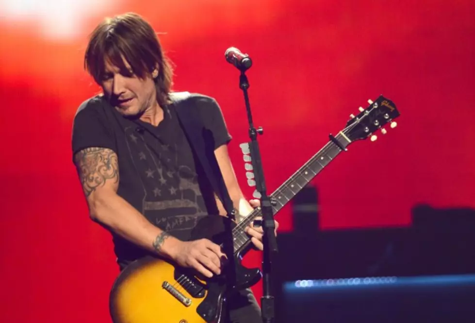 American Idol Judges Celebrates Keith Urban&#8217;s Number One Party [VIDEO]