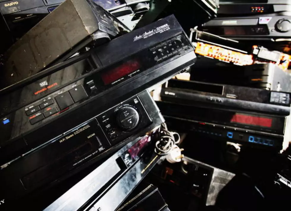 The VCR, Chances Are You Still Have Yours And It’s Collecting Dust [POLL]