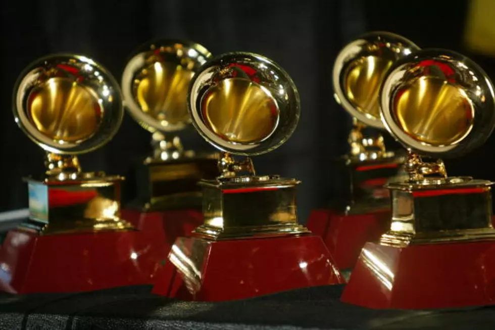 Country Artists Memorabilia Up For Grabs in Online Grammy Auction