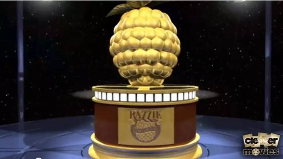 The Razzie Nominations Are Out! [POLL]
