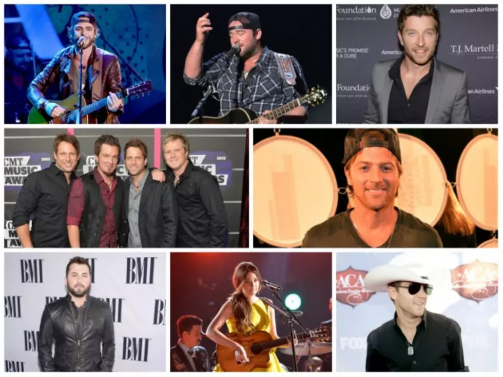 Voting For ACM New Artist Ends Tuesday! [VIDEOS]