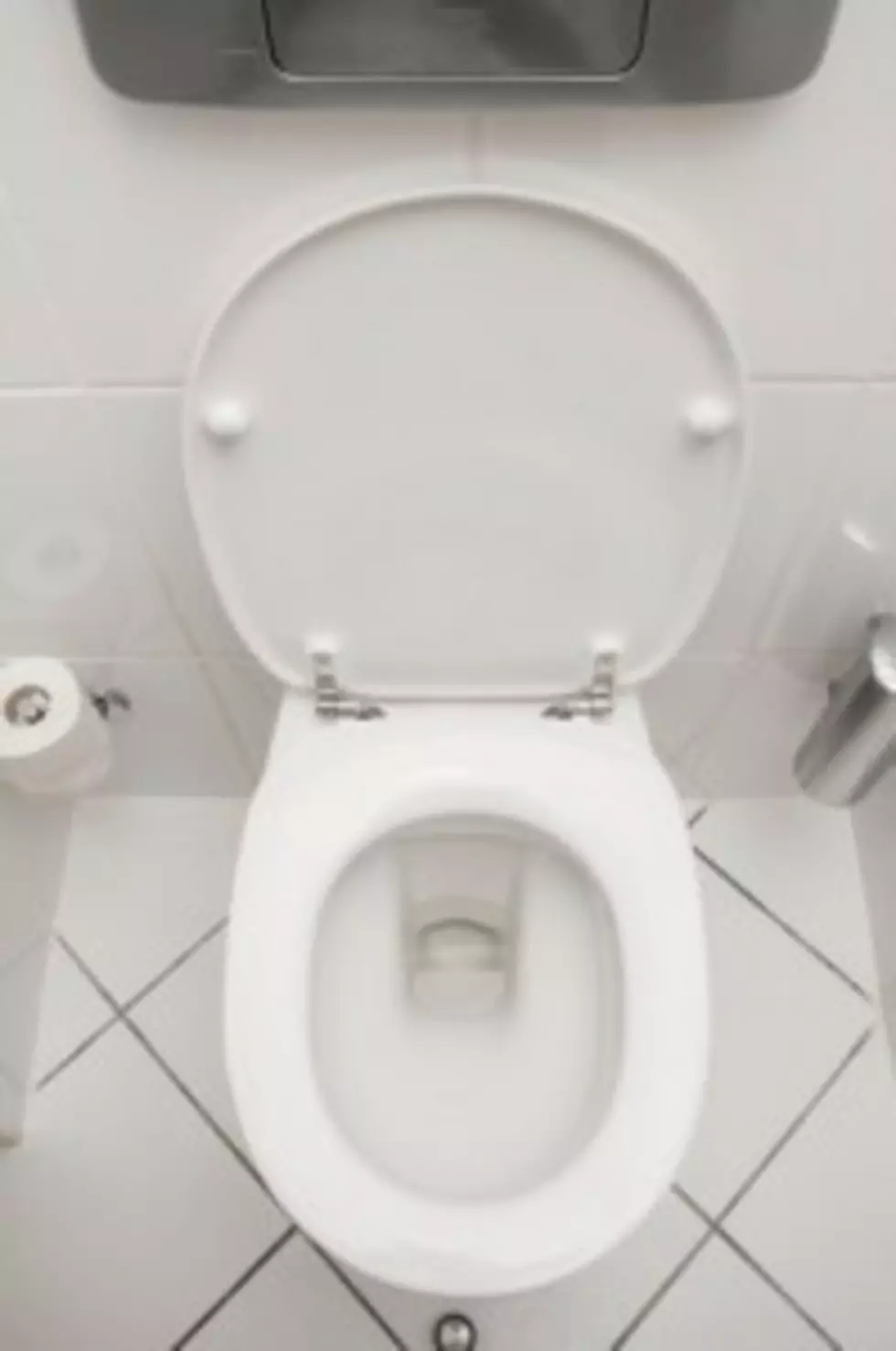 Attempted Bathroom Assault Turns into Creepy Fat Guy Stuck Under Stall &#8211; Global Oddities [AUDIO]