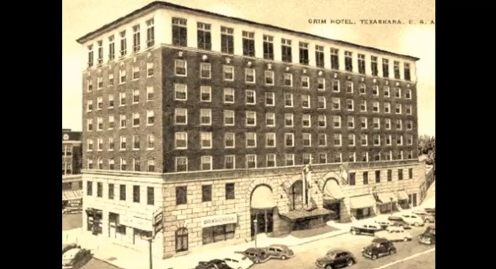 Developers in Texarkana Today to Talk About Restoring The Grim Hotel [VIDEO]