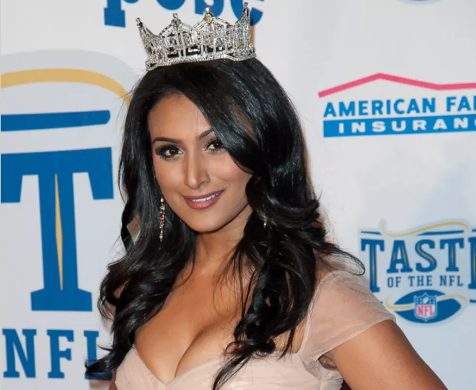 High School Senior Gets 3-Day Suspension for Asking Miss America to Prom [POLL]