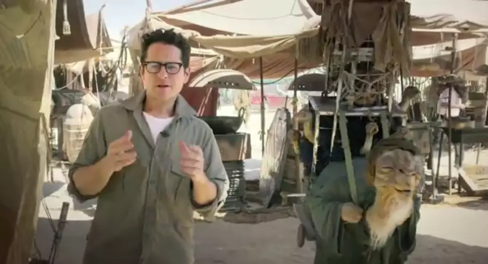 You Have a Chance to be in The New ‘Star Wars’ Movie! [VIDEO]