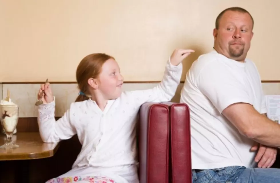 Restaurant Gives Discount to Good Kids, How Well Behaved Are Your Kids Dining Out? [POLL]