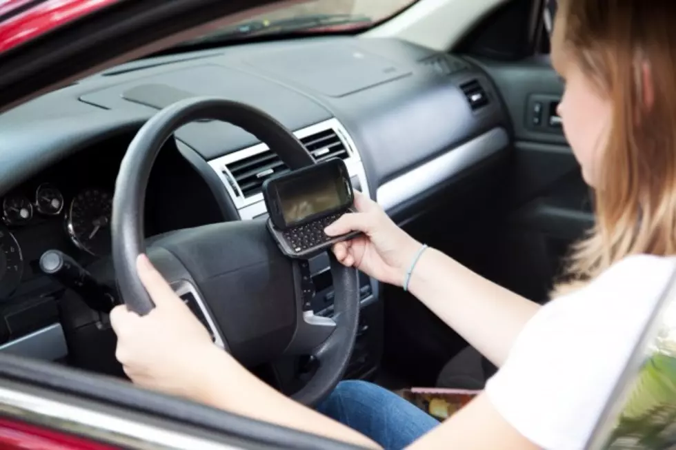 Local Students to be Warned About Dangers of Distracted Driving