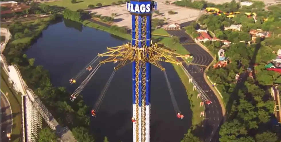Win Tickets to Six Flags And Hurricane Harbor [VIDEO]