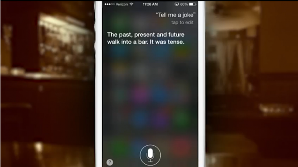 Got an iPhone? Ask Siri These Funny Questions! [VIDEO]