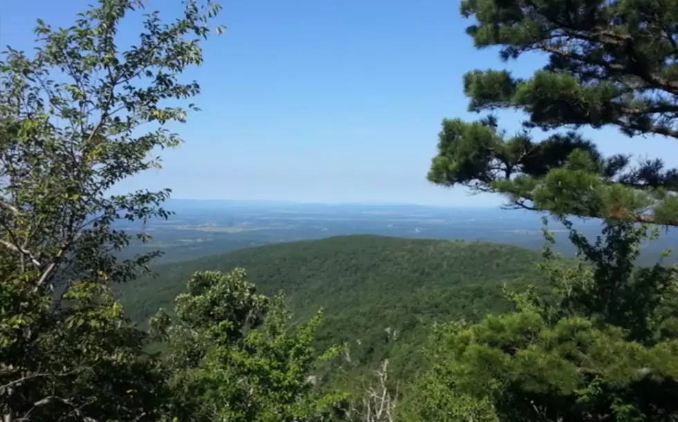 11 Mile Hike Very Much Worth It [VIDEO]