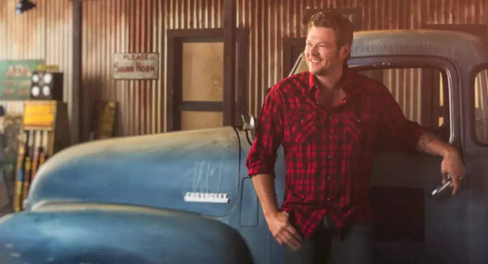 Win a Trip to The Famed Hollywood Bowl to See Blake Shelton in Concert [VIDEO]