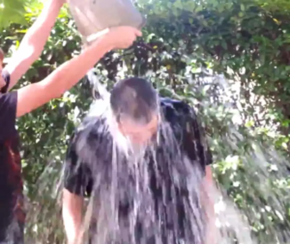 Nebraska Man Posted an ALS Ice Bucket Challenge Which Got Him Arrested &#8211; Global Oddities [AUDIO]